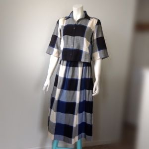 Mara Hoffman two piece dress